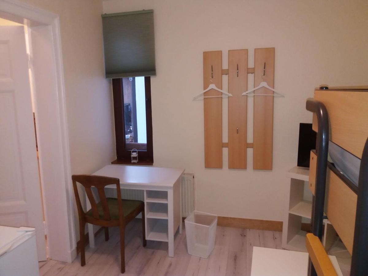 Monteurzimmer Luetzow リューベック エクステリア 写真